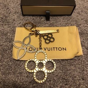 ⭐️SOLD⭐️ Louis Vuitton Tapage Bag Charm
